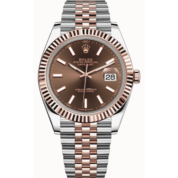 99新 Rolex/劳力士 老佛爷/劳力士126331/自动/单表/41mm