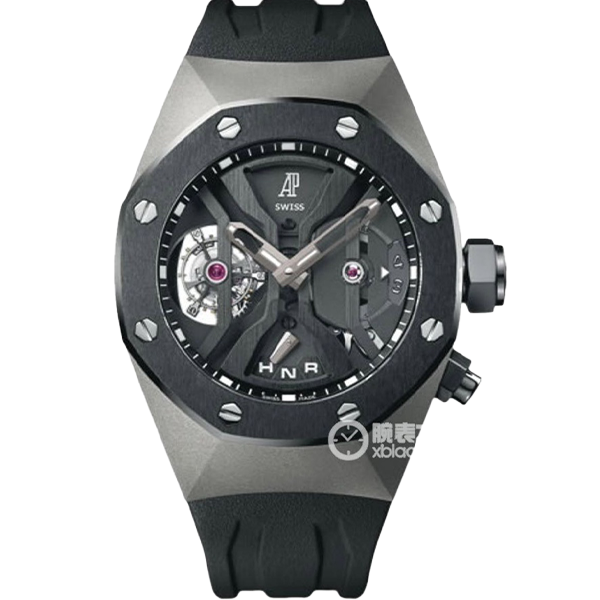 99新 AIPE/爱彼 老佛爷/爱彼26560/自动机械/15年全套/44mm