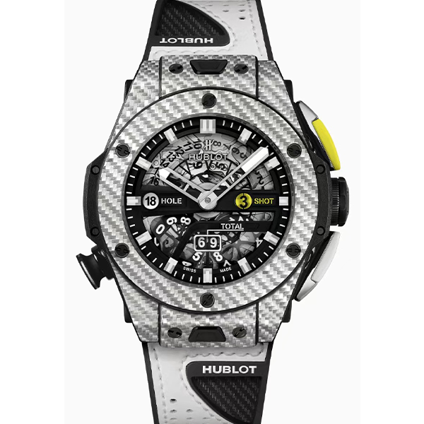 99新 Hublot/宇舶表 老佛爷/宇舶416/自动机械/单表/45mm