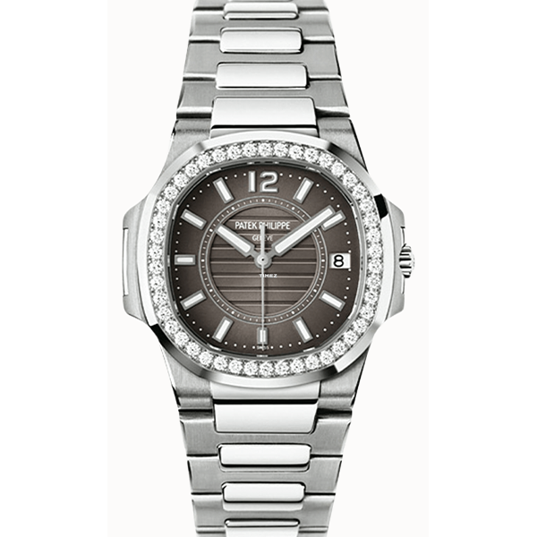 99新 Patek Philippe/百达翡丽 老佛爷/百达翡丽7010/石英/单表