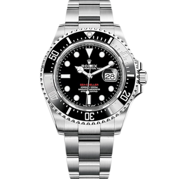 99新  老佛爷特价表/劳126600/自动机械/18全套/43mm/公价100800