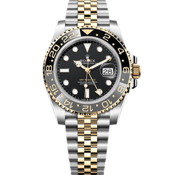 99新 Rolex/劳力士 老佛爷/劳力士126713/自动机械/24年全套/40mm