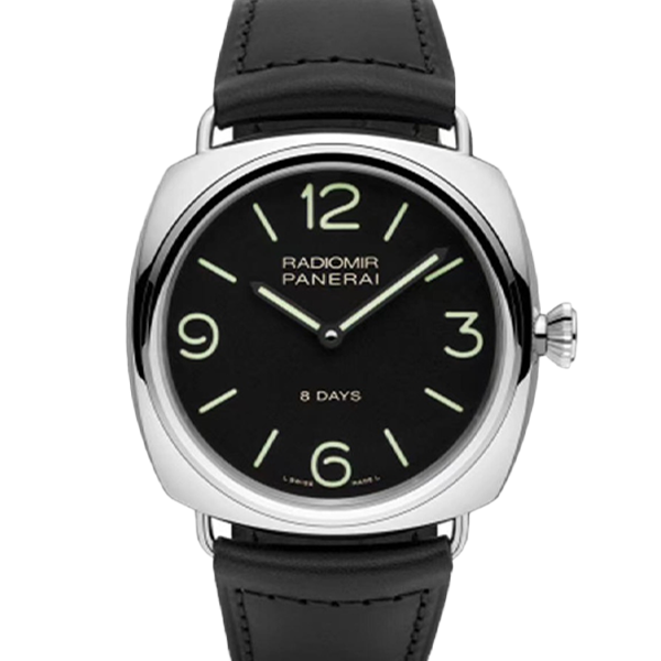 99新 Panerai/沛纳海 老佛爷/沛纳海00610/手动机械/单表/45mm