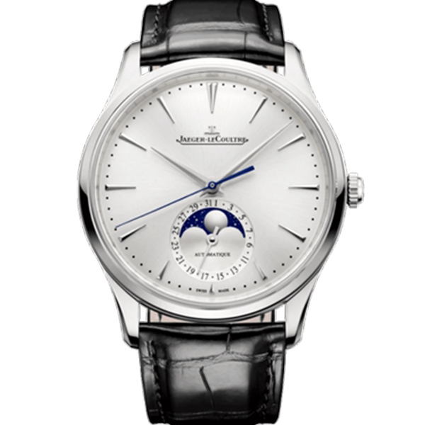 99新 Jaeger-LeCoultre/积家 老佛爷/积家大师1368430/22年全套