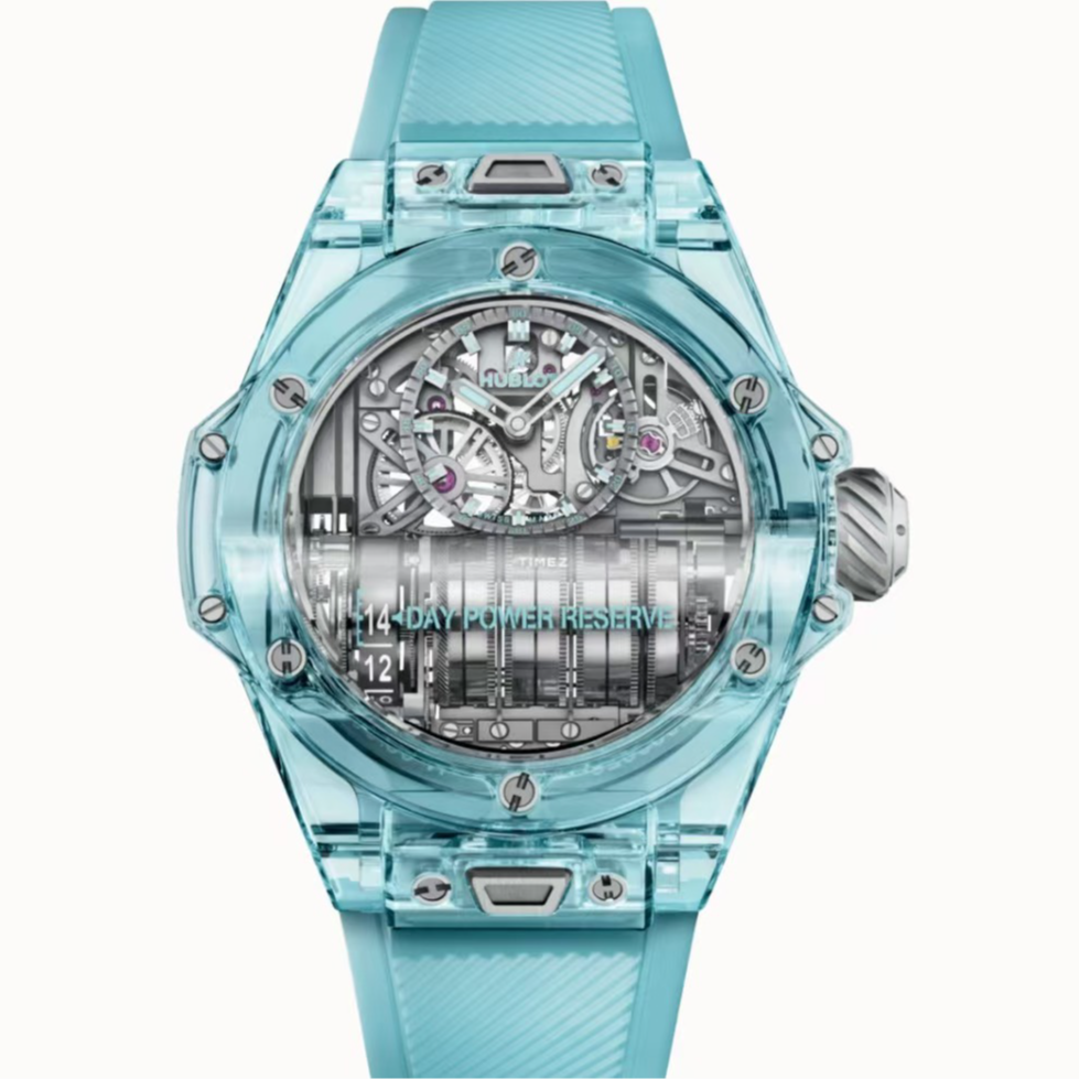 99新 Hublot/宇舶表 老佛爷/宇舶911/自动/24年全套/45mm