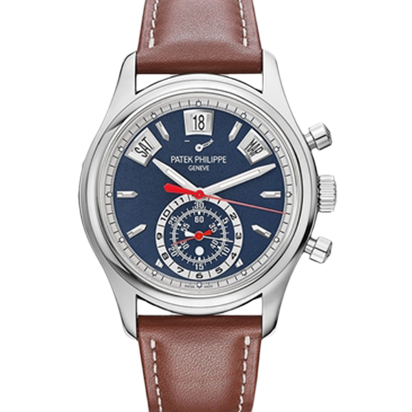 99新 Patek Philippe/百达翡丽 老佛爷/百达翡丽5960/22年全套