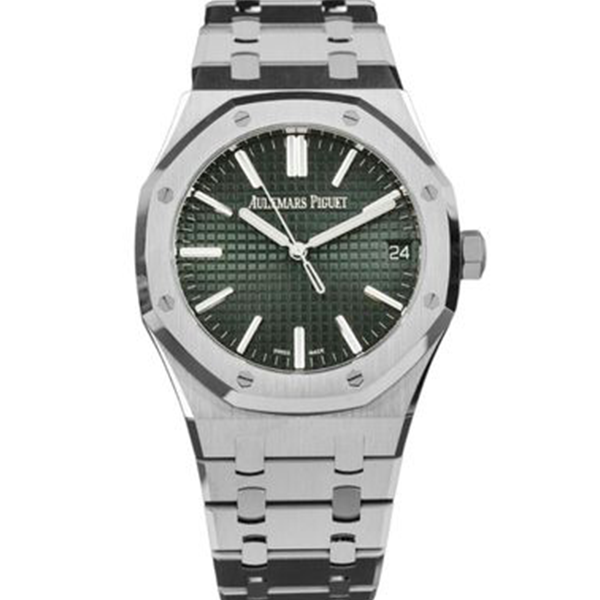 99新 AIPE/爱彼 老佛爷/爱彼15510/自动机械/22年全套/41mm