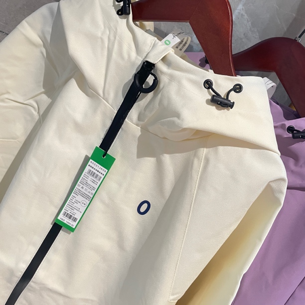 小O 素+男女情侣三防户外机能冲锋衣夹克#1071