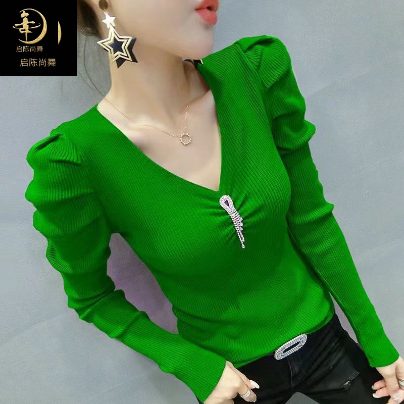 拉丁舞服练功服女v领新款舞衣新款摩登舞国标舞教师训练舞蹈服