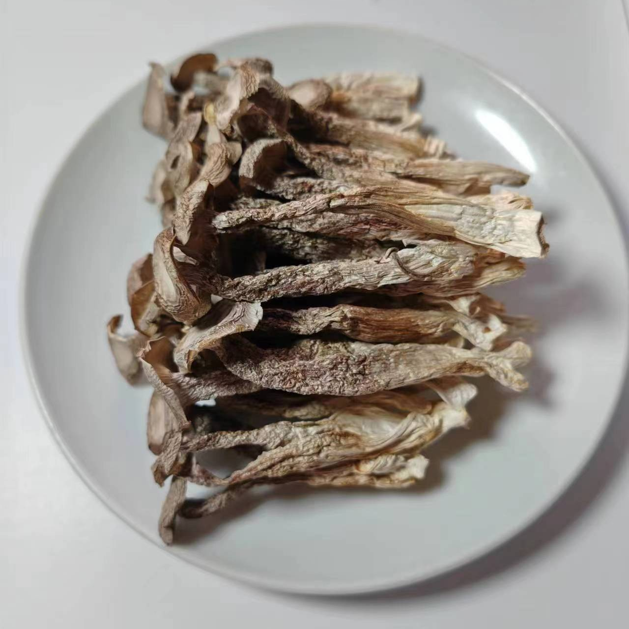(玉洁家干货)新货鹿茸菇脆脆菇无根净重菌菇