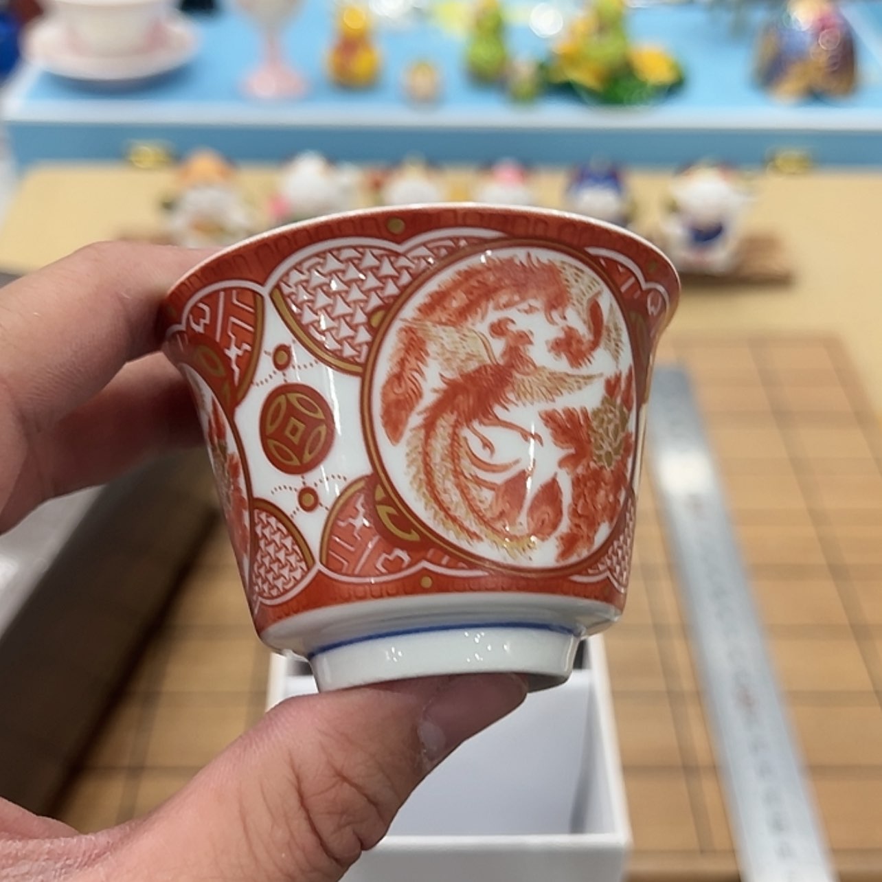 【闪购商品】密胺杯兰*