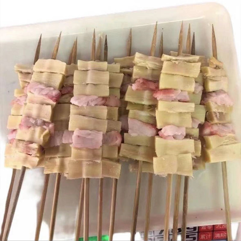 牛板筋10串1份约 450克