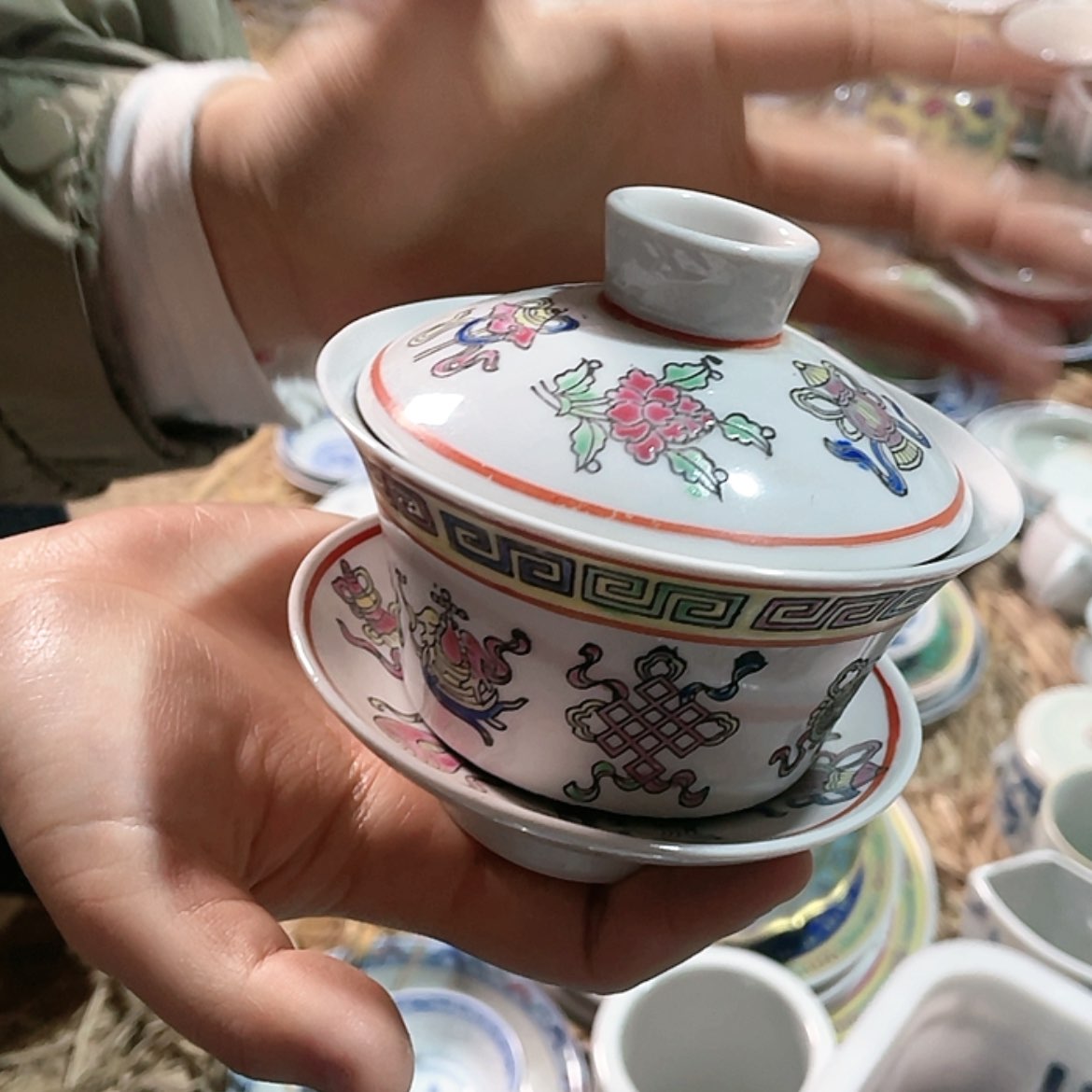 【闪购商品】陶瓷摆件