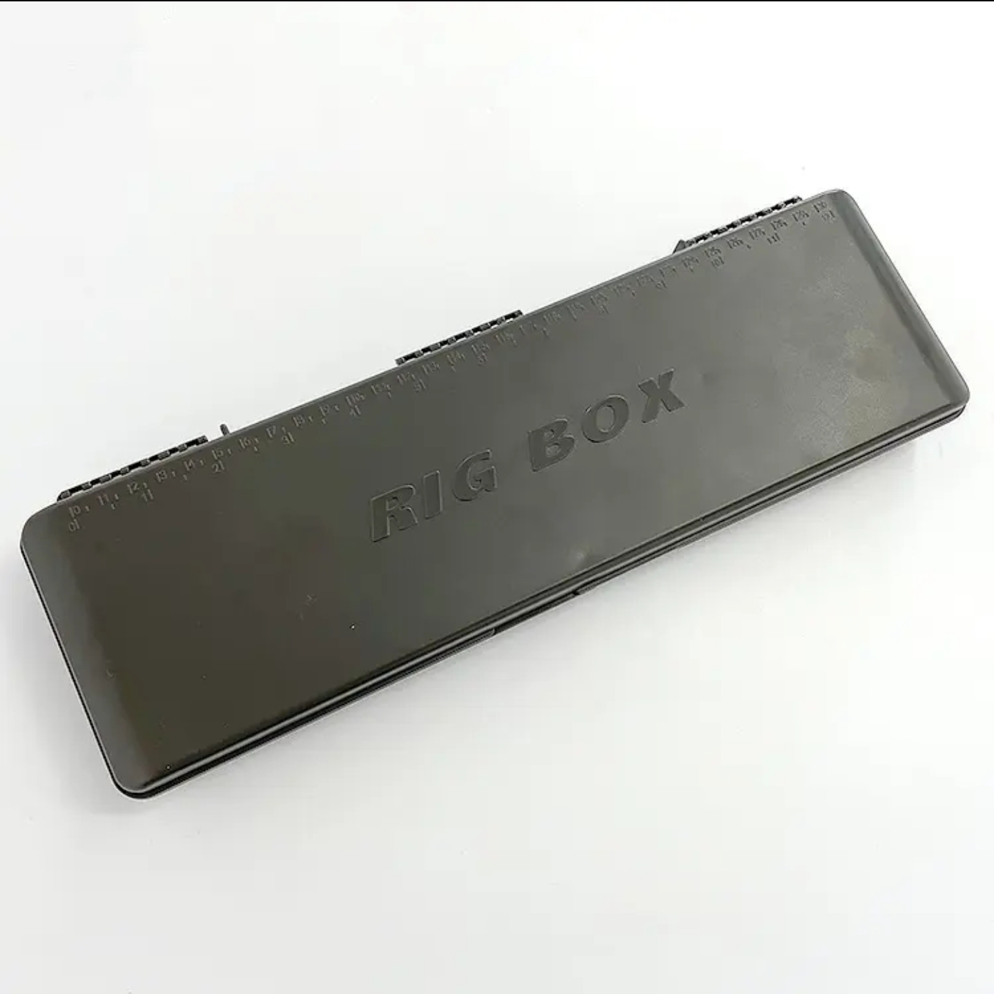 黑狮欧式反底钓组子线收纳盒欧鲤钓飞德珠珠钓欧式库钓海竿线盒