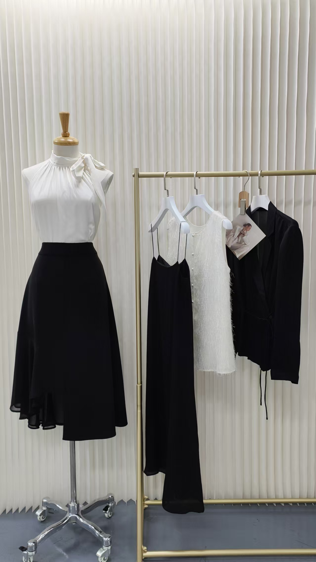 [南油孤品-2] 南油辰子服饰气质 连衣裙 西装 衬衫 裤子集合链接