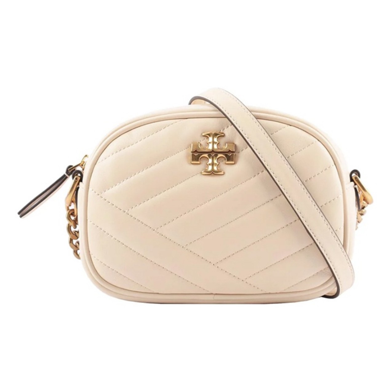全新未使用 Tory Burch/汤丽柏琦 昊奢/相机包/公价2978/90450
