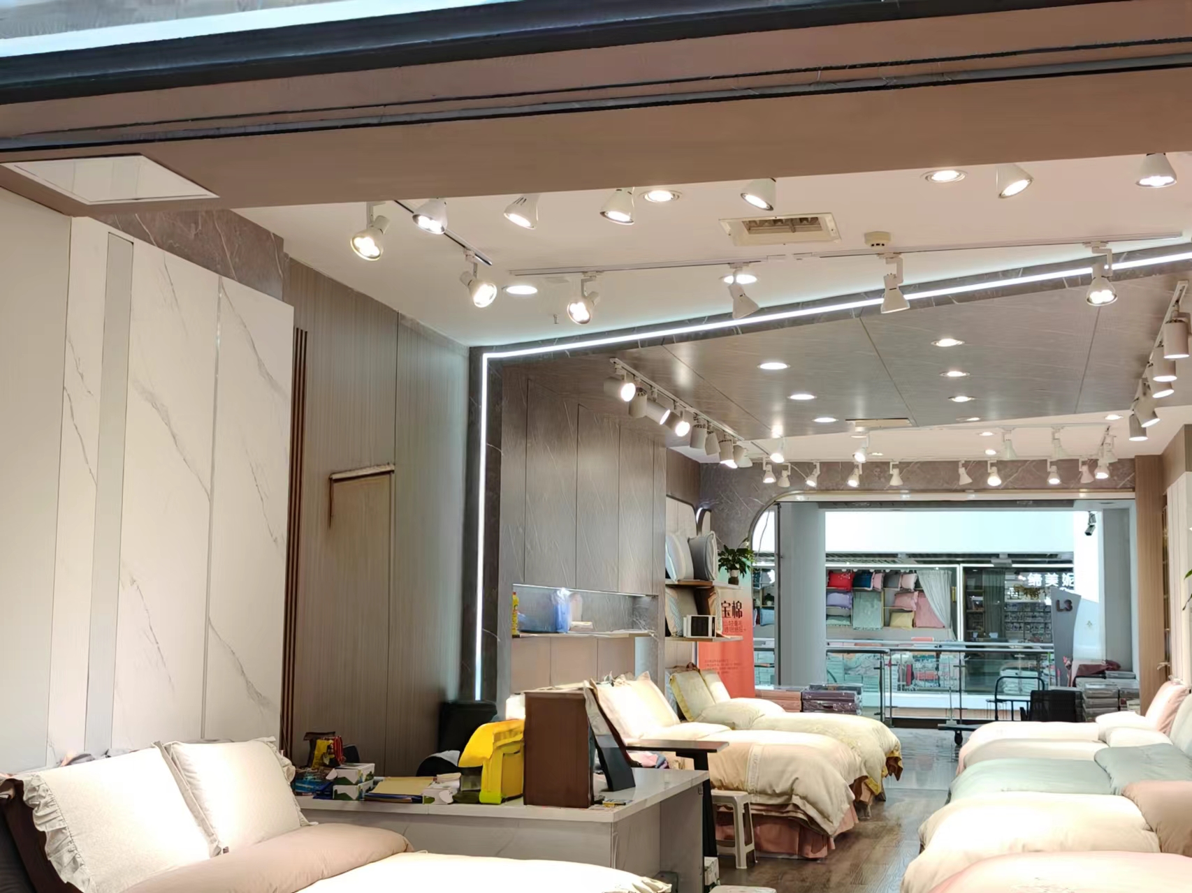 【绒单被套！】孤品10 听主播讲解高档床上用品-看实物下单简约