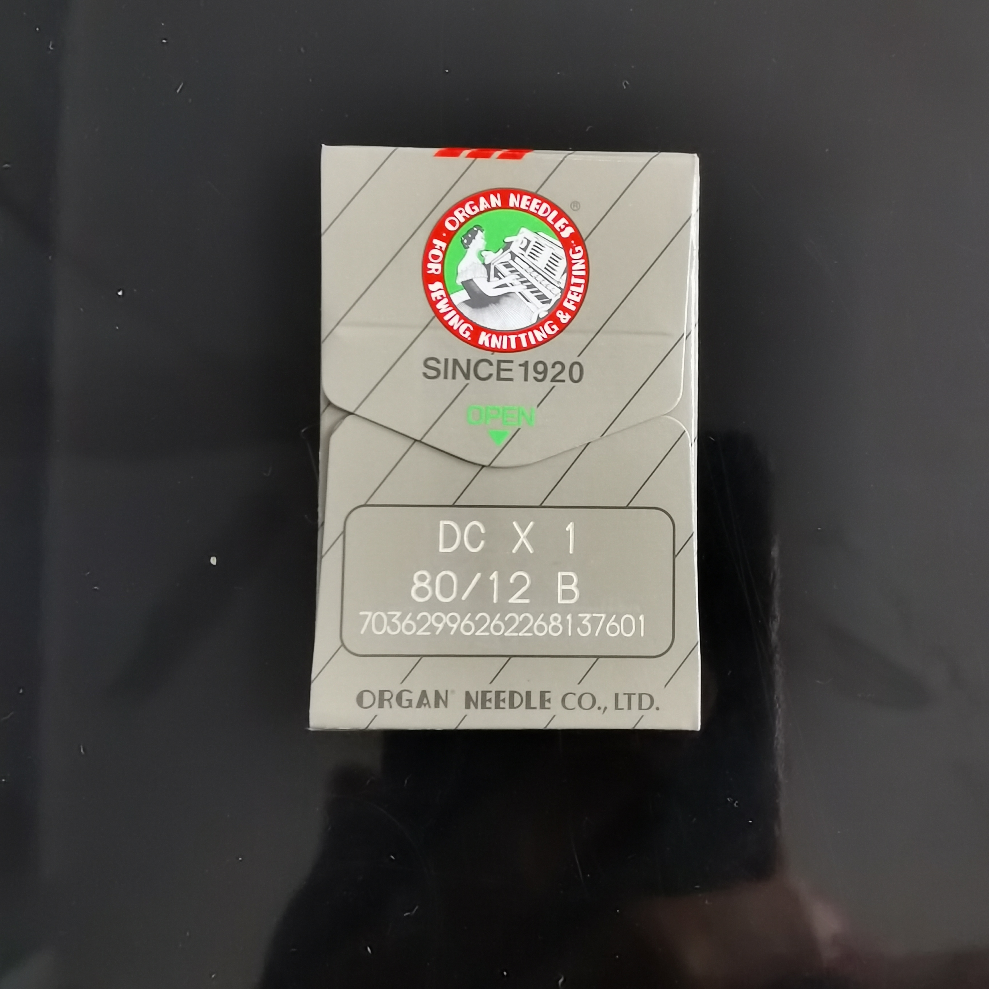 包缝机针，DCx1进口风琴