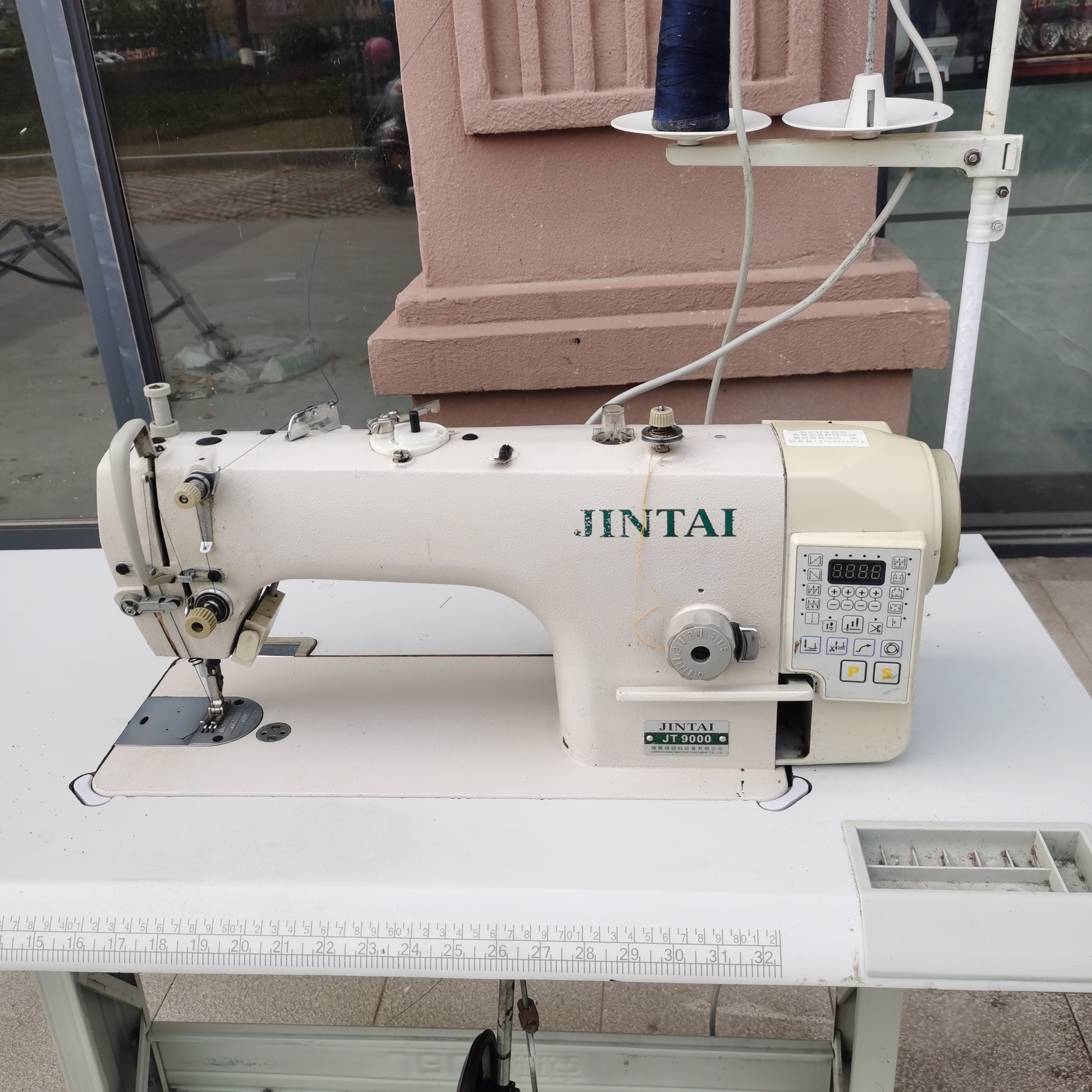 二手一体电脑平车，（锦泰牌）