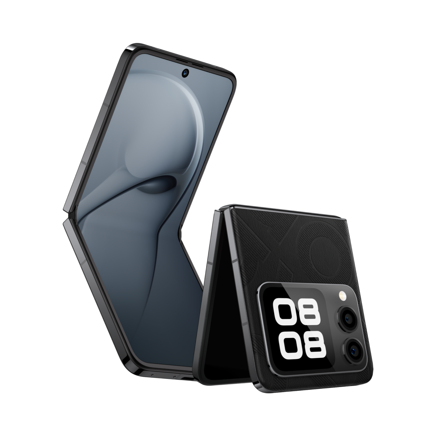 99新 Huawei/华为 华为 nova Flip 6.88mm轻薄 
