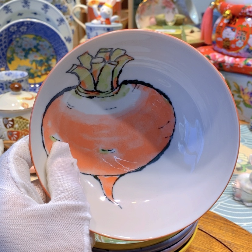 【闪购商品】密胺碟