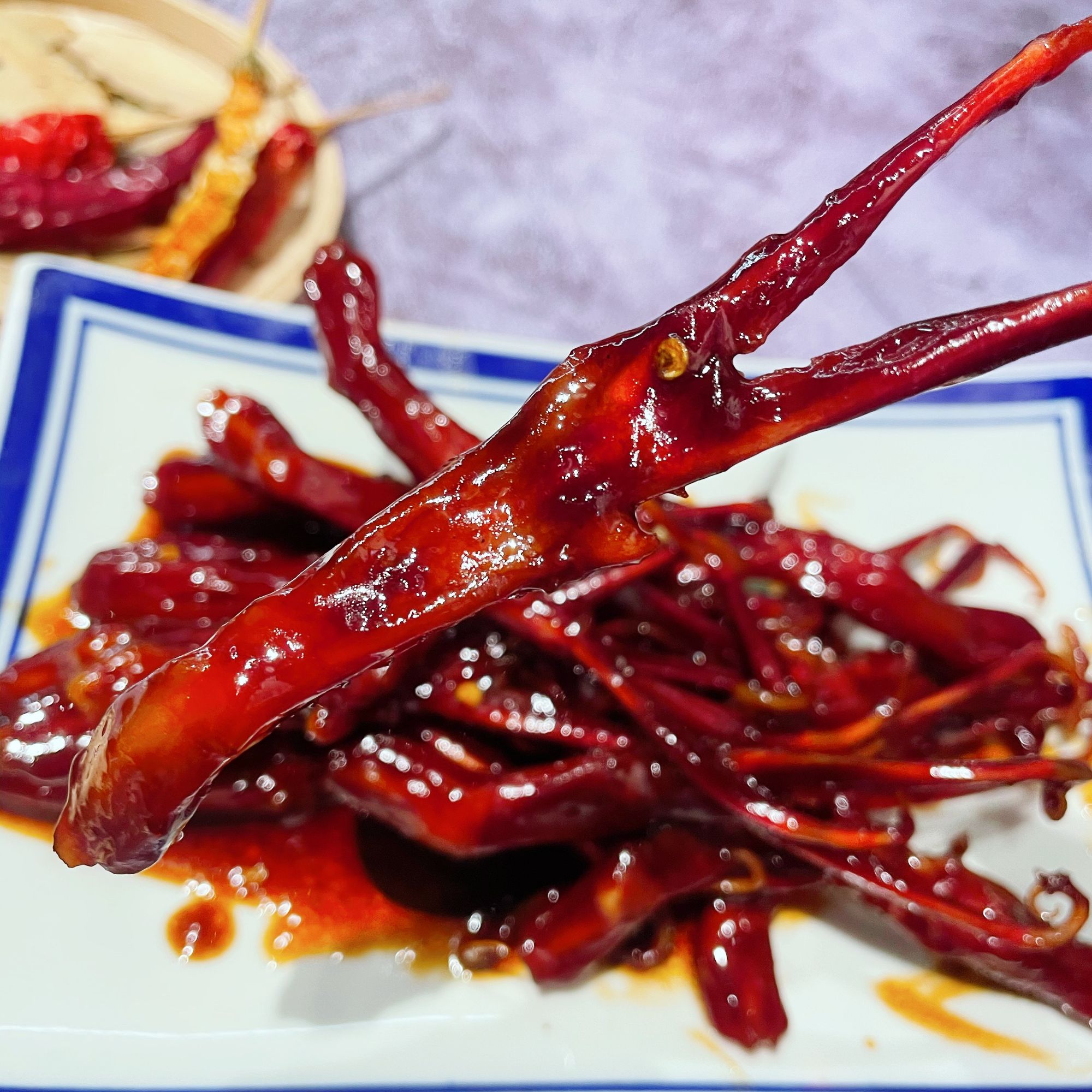 蜜汁鸭舌 鲜卤 囤货拍5发6 聚划算 冷冻保存