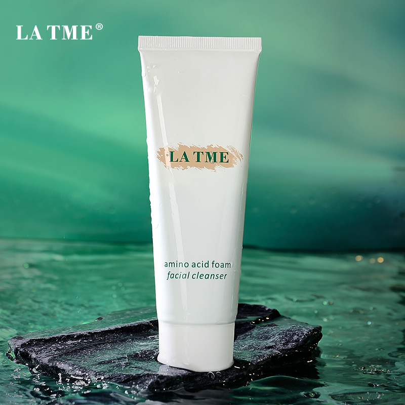 缇美之谜洁面乳控油嫩肤修护收缩毛孔洗面奶氨基酸深层清洁家庭