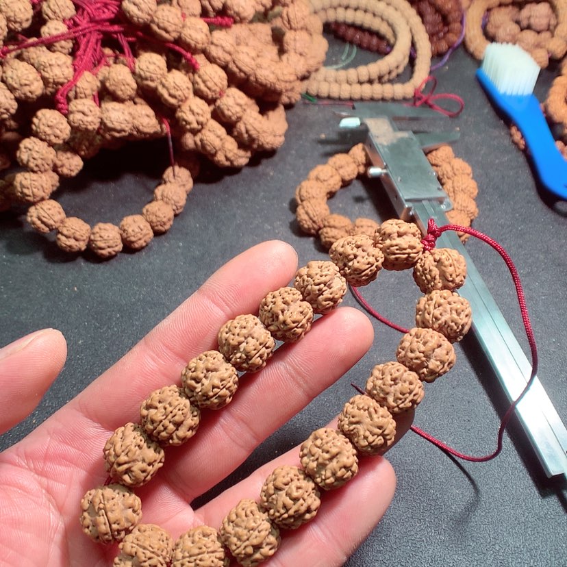 【闪购商品】金刚菩提手串遥****主