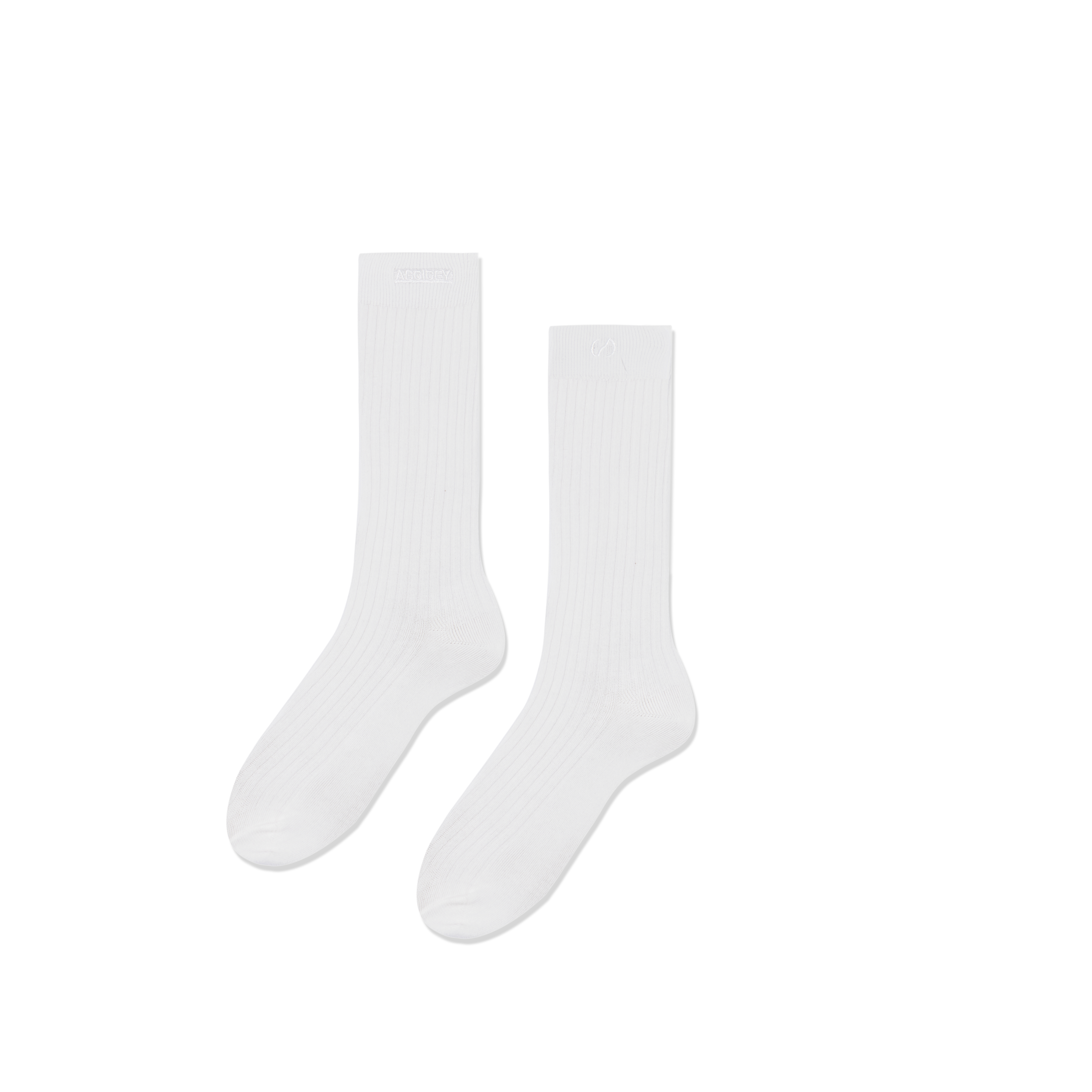 ABCICEY品牌刺绣长袜