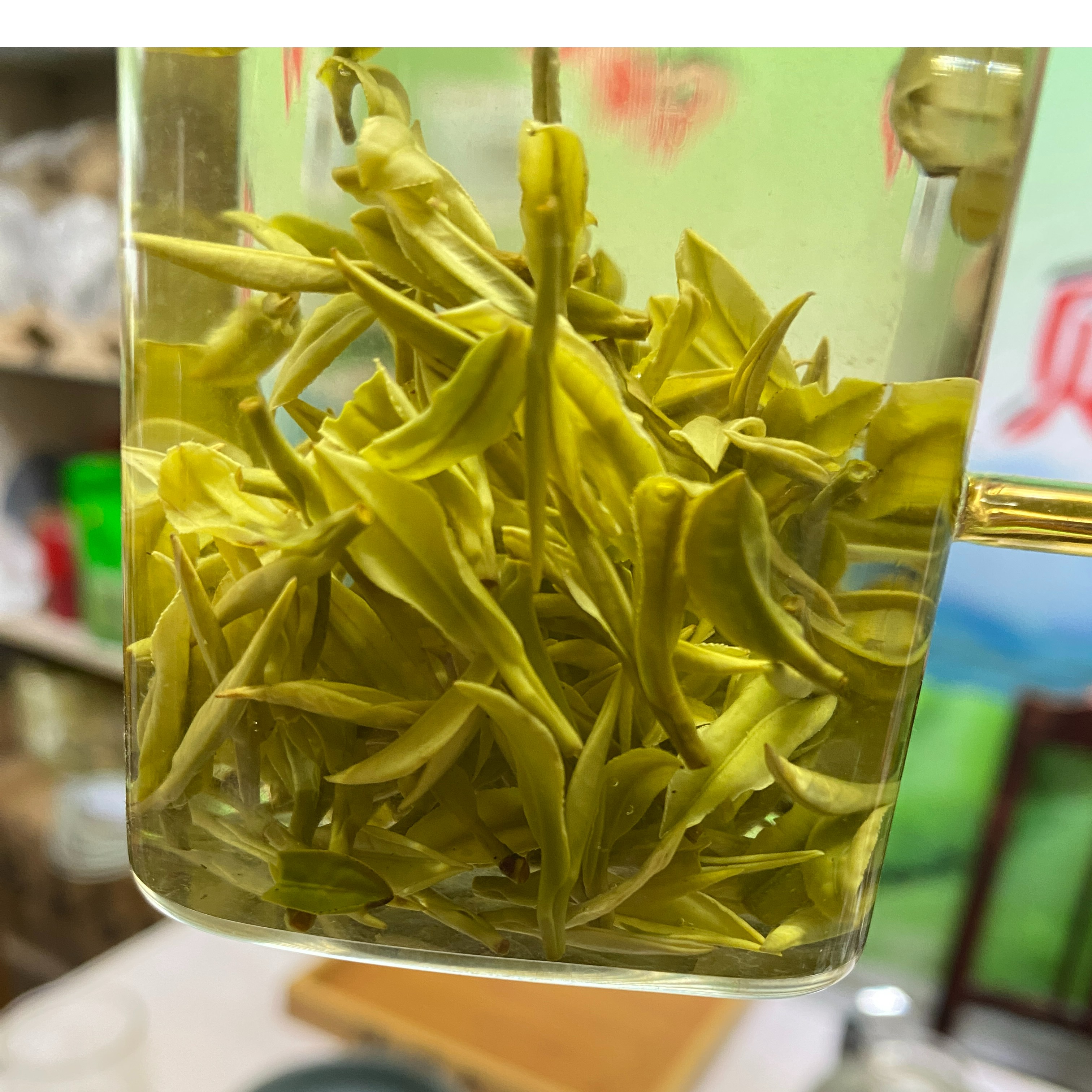 【2025年新茶】甄选兰花香高山白茶毛峰 浓郁   50g/125g/250g/500g