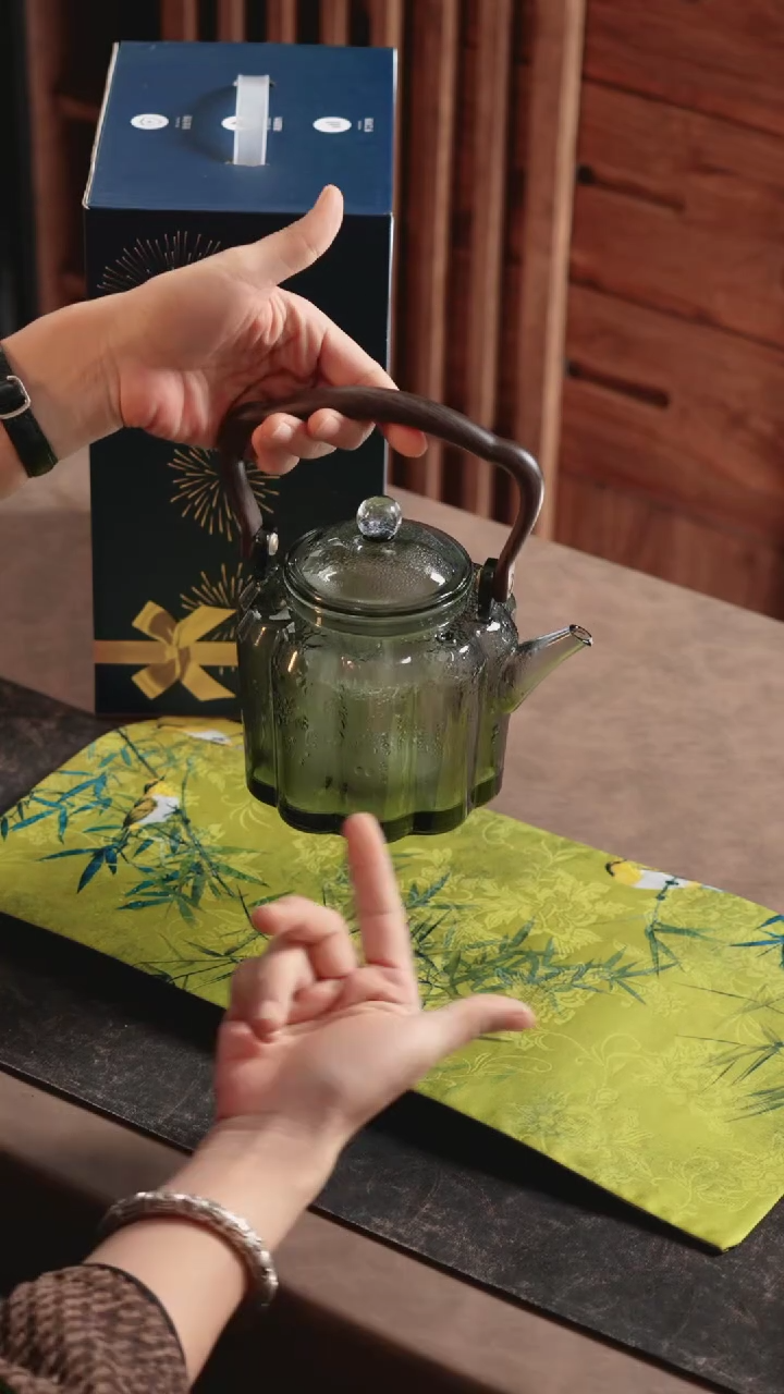 【闪购商品】其他文思壶一个-烧水煮茶-肖肖宠粉茶器