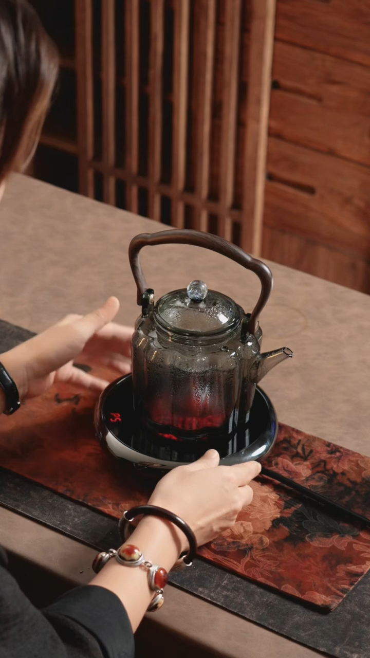 【闪购商品】其他文思壶一个-可烧水煮茶-肖肖宠粉茶器