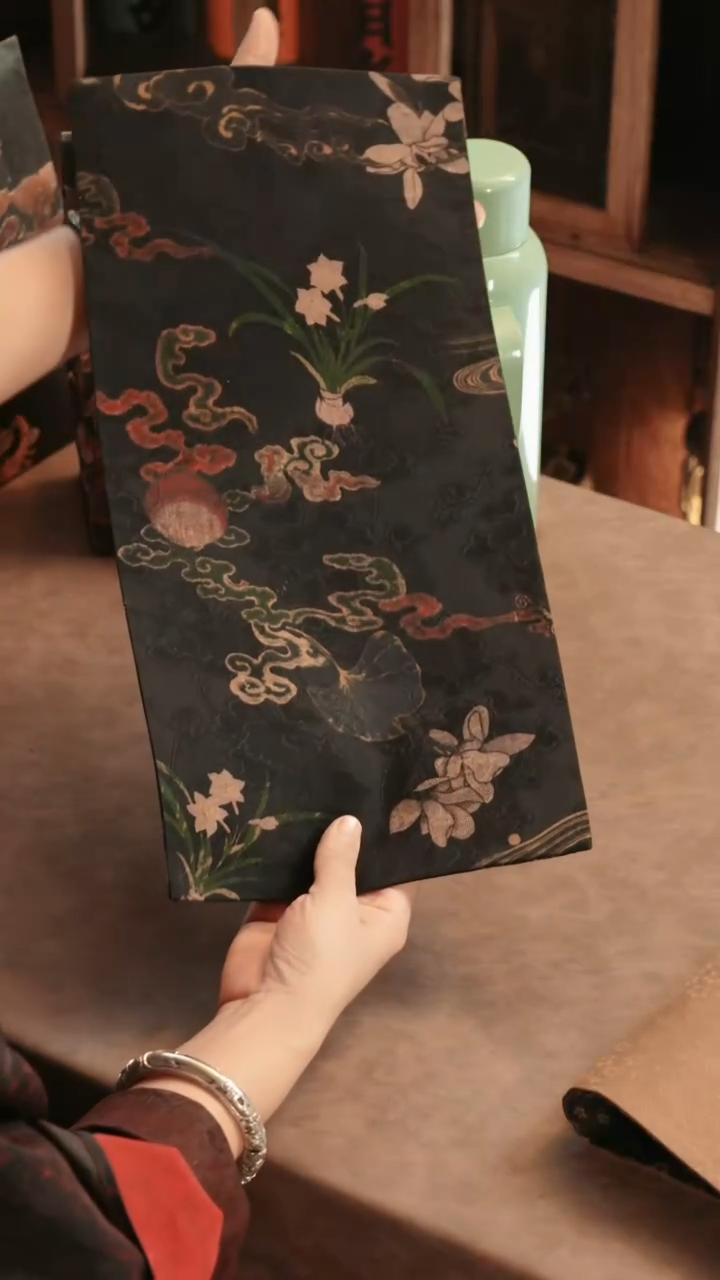 【闪购商品】其他茶席银杏一条-国风禅意茶巾-肖肖宠粉茶器