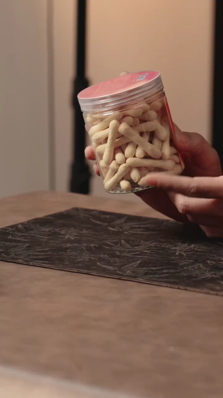 【闪购商品】其他围炉煮茶茶点-芝士脆1罐-肖肖宠粉福利