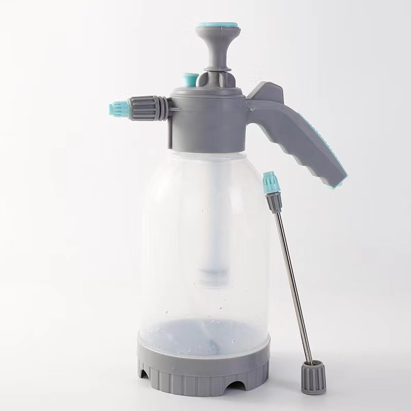 自洁素喷壶 喷雾器气压式浇花喷壶浇花洒水壶园艺喷水壶园艺工具