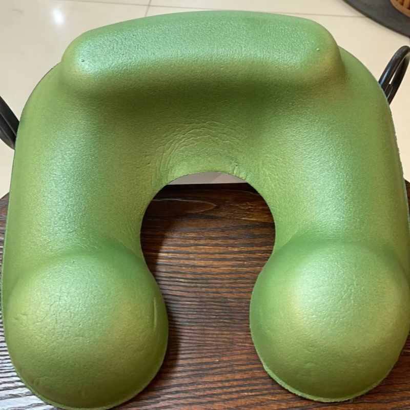  鹰堡泡沫肩托烫发滴定型药水用