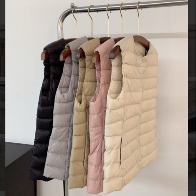 优优家羽羽服和马甲一个链接 预