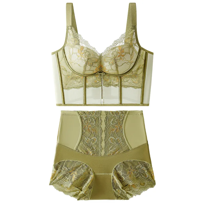 【惠子严选】黛凡妮院线塑型文胸【送内裤】ZW54036