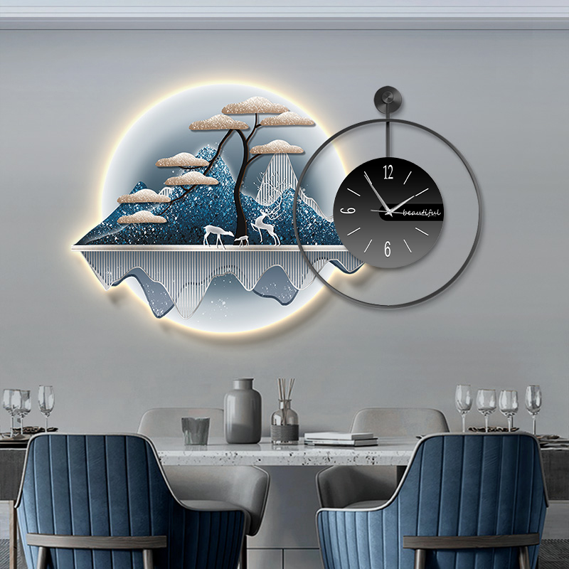 【特价款集合】创意时钟多款式选择