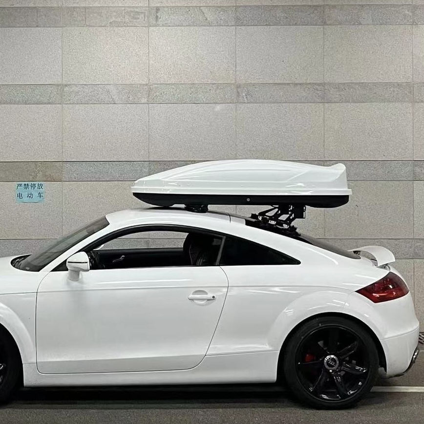 品牌：QiMing轿车吸盘式行李架车载车顶三厢车通用品牌型号