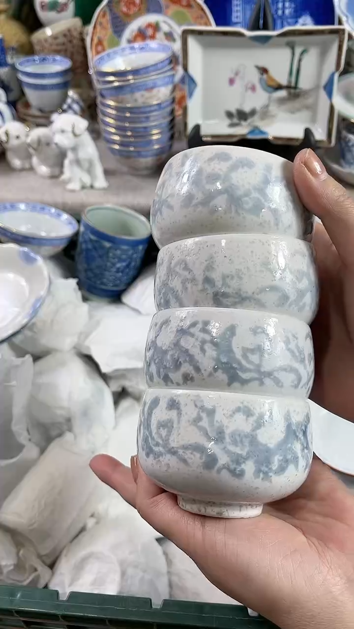 【闪购商品】陶瓷瓷片219