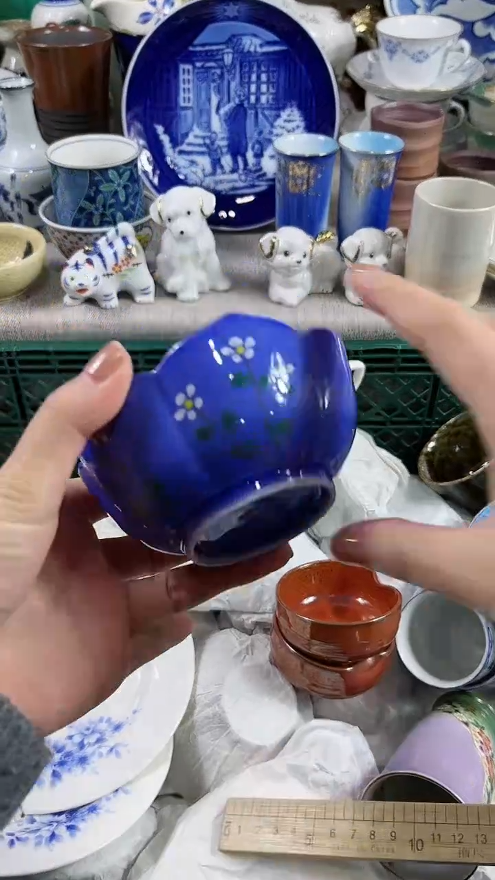 【闪购商品】陶瓷瓷片003