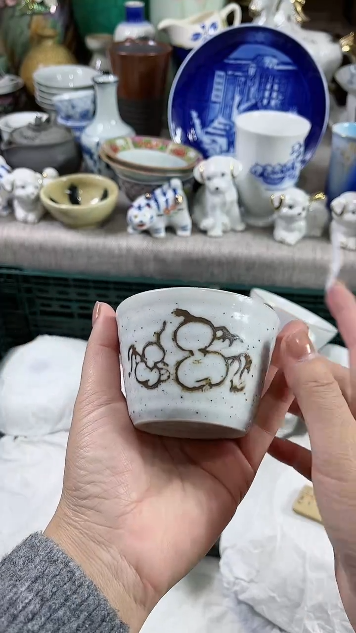【闪购商品】陶瓷瓷片047