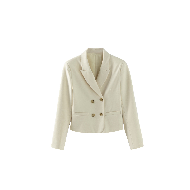 【极简主义】新款气质高级感百搭通勤日常西装外套MF-1295