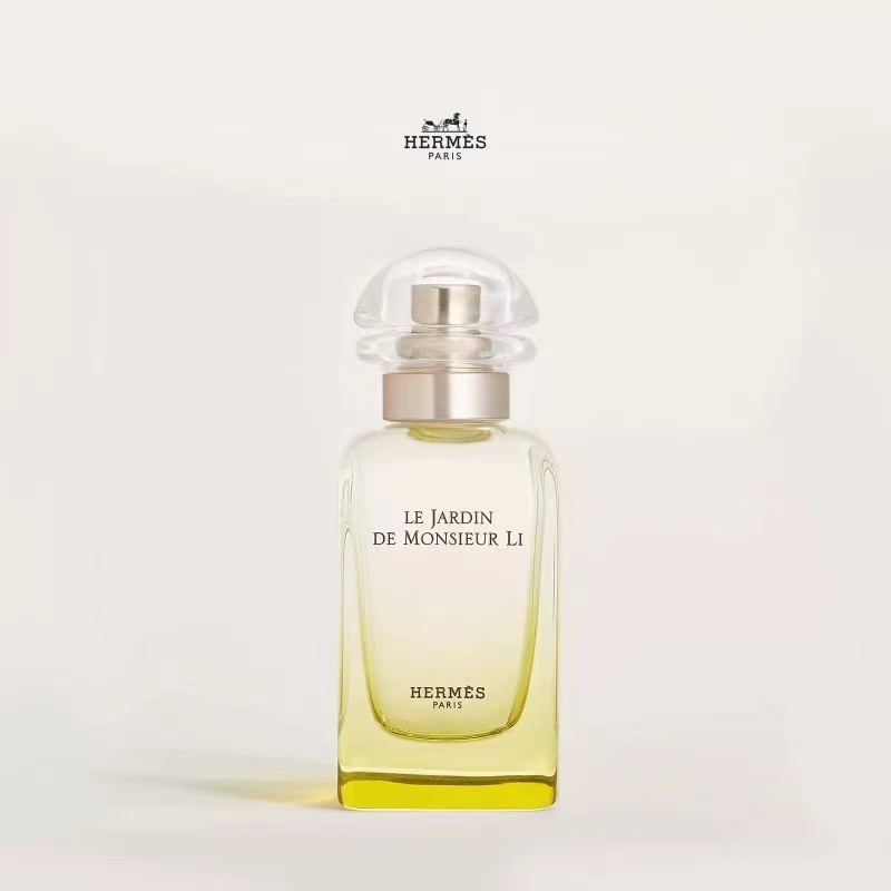 Hermes/爱马仕李先生花园系列淡香水