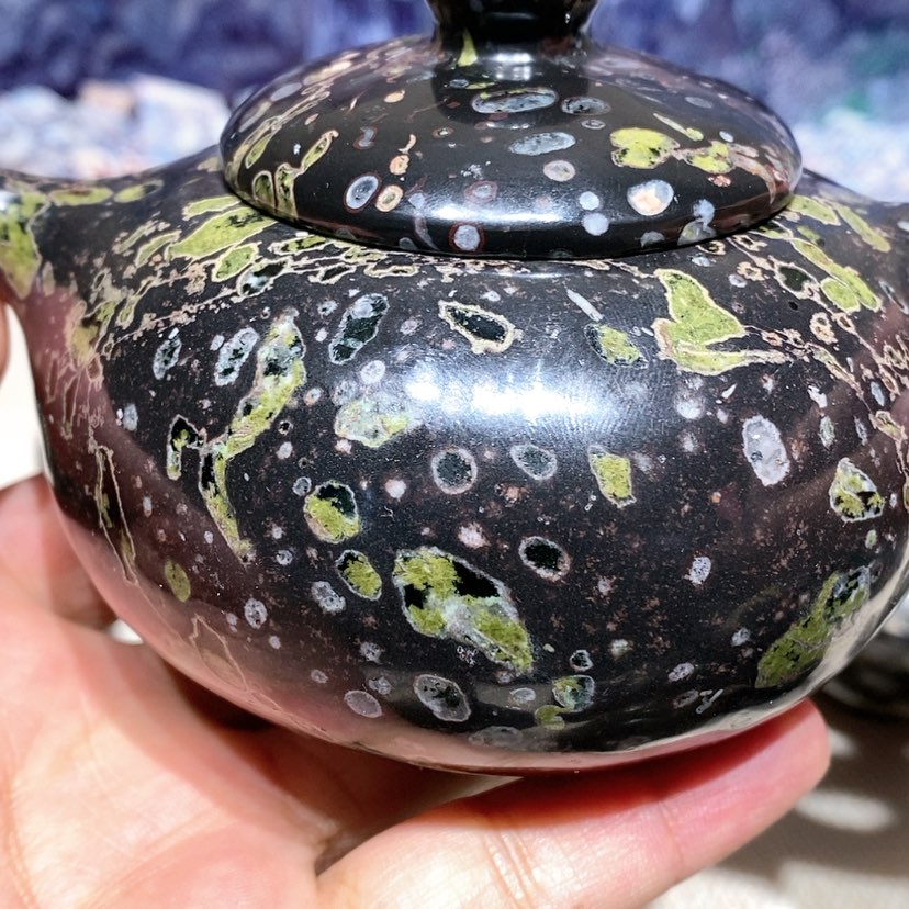 【闪购商品】纯天然梅花玉老***场