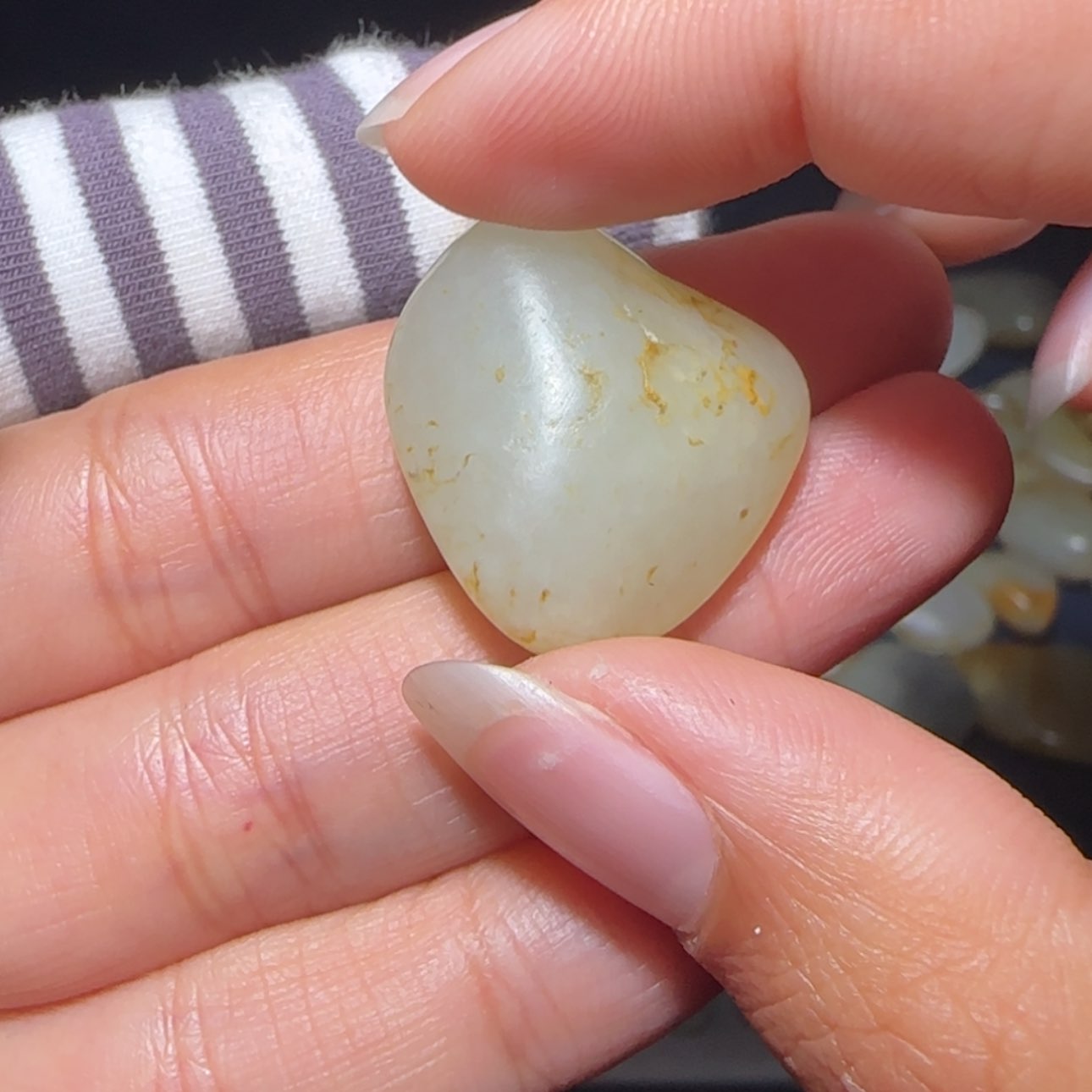 【闪购商品】和田玉（糖玉）挂件未镶嵌