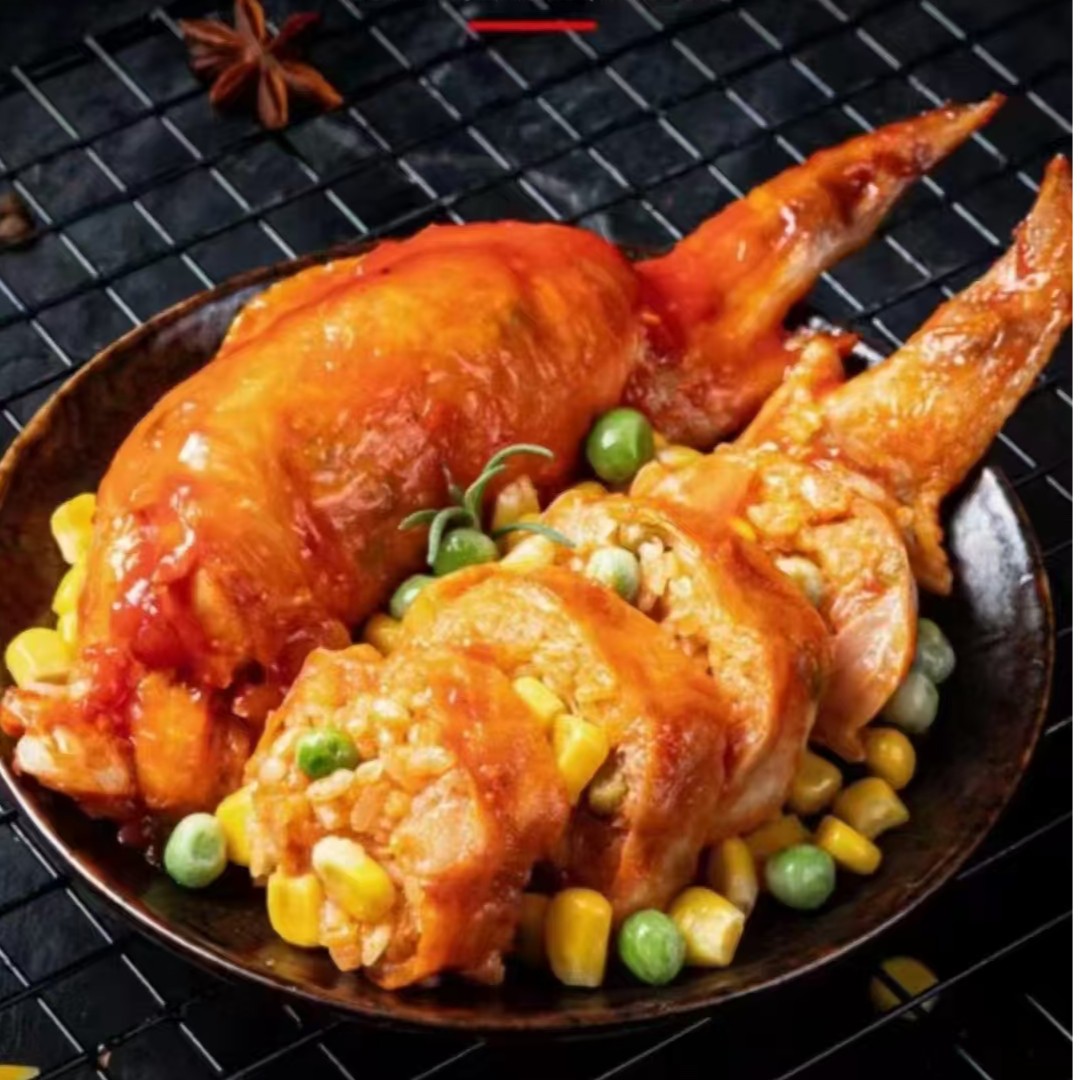冻鸡翅包饭（850g）