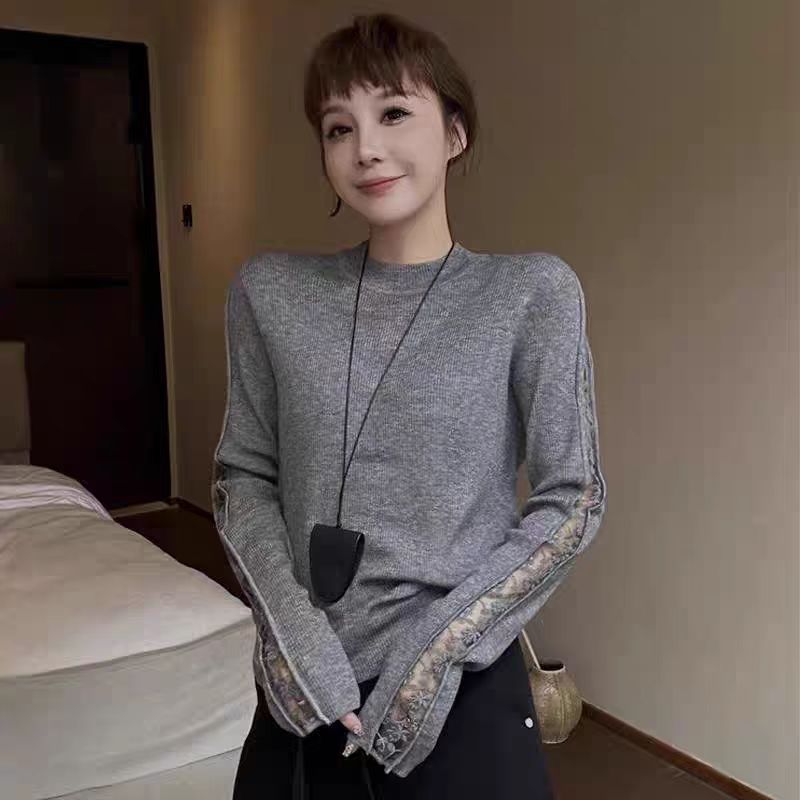 印象PIAN Y44SE40526百搭针织衫   