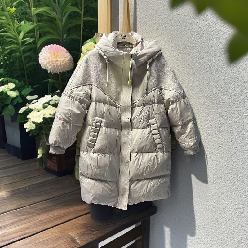 2024年最新款薄厚户外长款外套